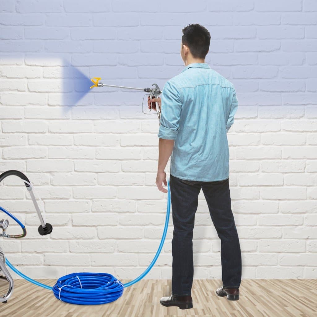 Zestaw węży do natryskiwania farby 15,24 m 3600 psi