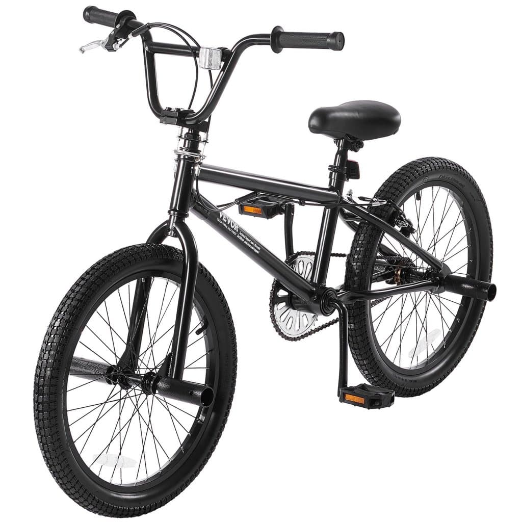 Rower BMX Freestyle rama aluminiowa 20 cali