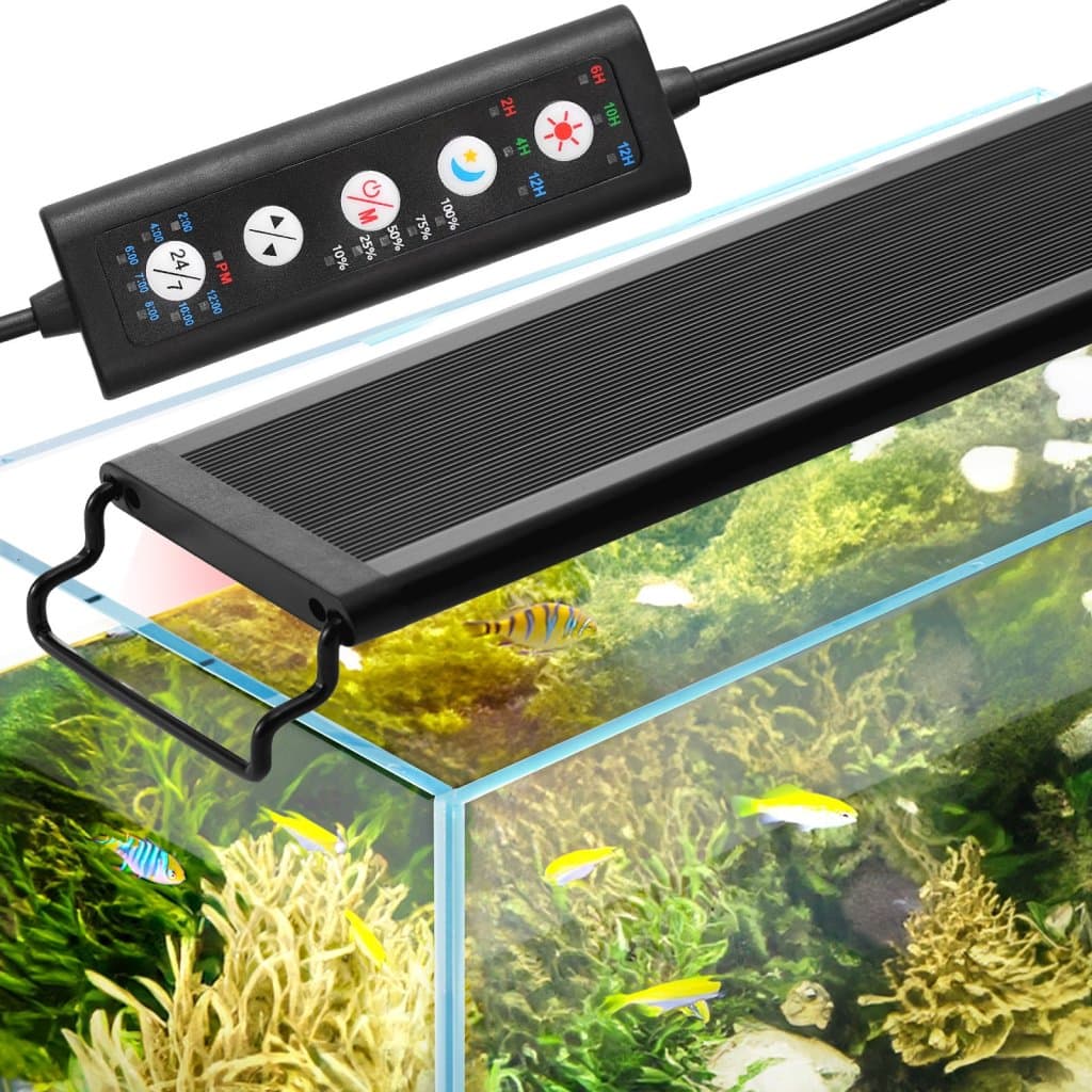 Oświetlenie akwariowe 18W Full Spectrum do akwariów o średnicy 18"-24"