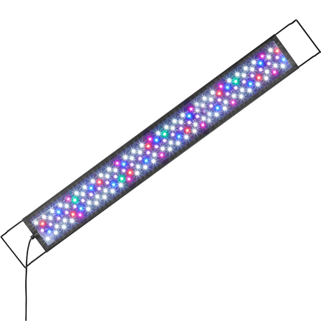 Pełnospektralne światło akwariowe i monitor LCD do akwarium słodkowodnego 30"-36" 24W
