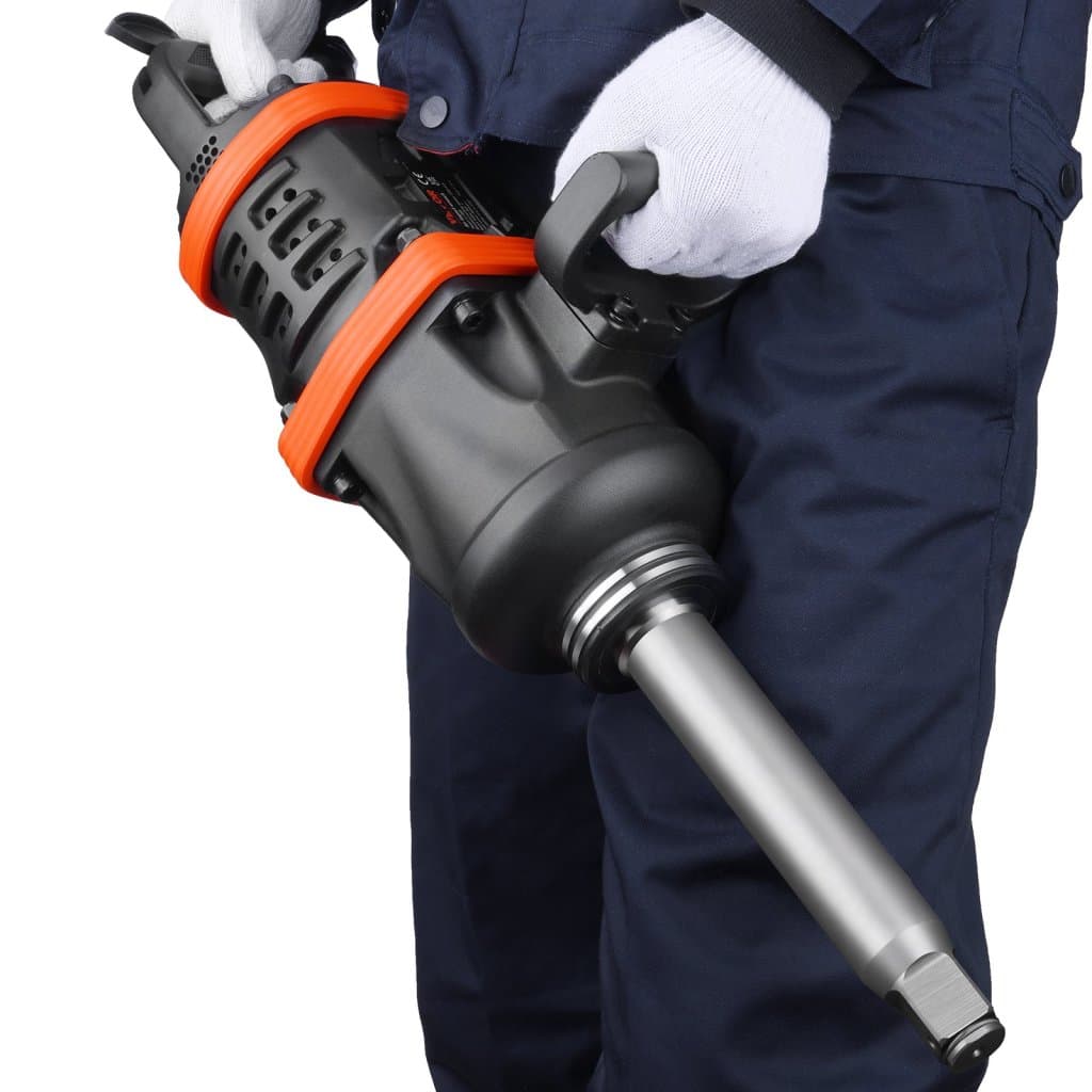 Klucz udarowy pneumatyczny 5800N 200 psi