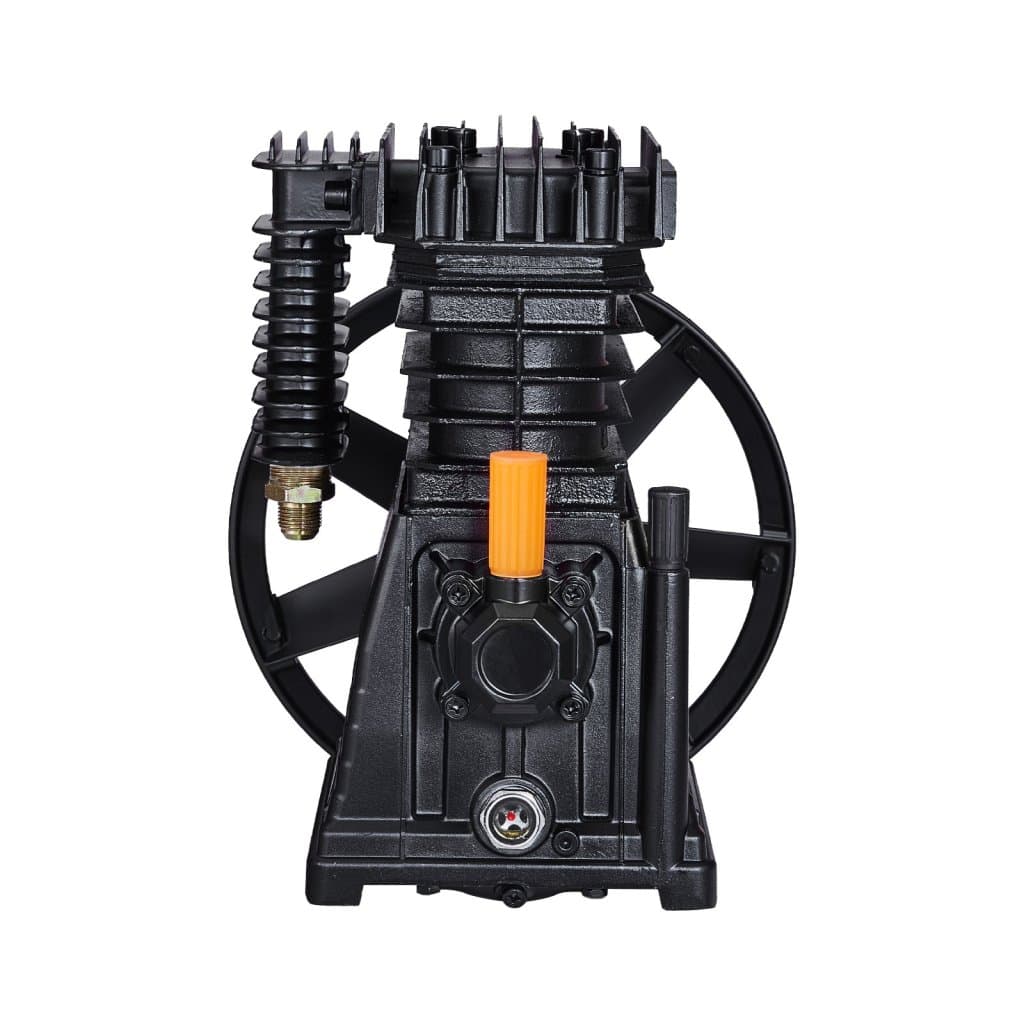 Głowica pompy sprężarki powietrza 3HP 5,8CFM @ 90PSI Podwójna głowica tłokowa cylindra