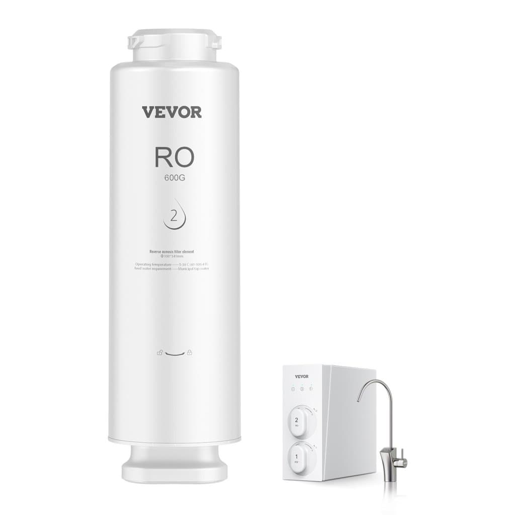 SS-004 Filtr wody pod zlewem Wymiana systemu odwróconej osmozy