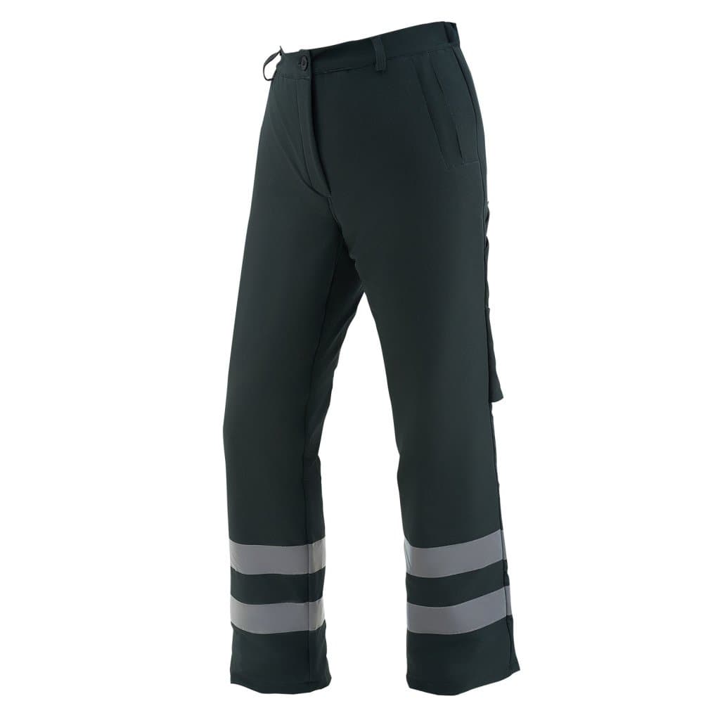 Spodnie ochronne Chainsaw Chaps 40,9" Wrap Style 8 Layer, rozmiar S