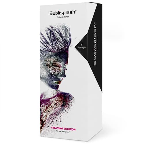 Płyn czyszczący do drukarek Epson Stylus 4450/4880, wkłady 220 ml, zestaw 4 wkładów