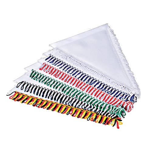 Sublistar® Proporczyk MIDI 23 x 29 cm, trójkątny, dział. zabarwienie