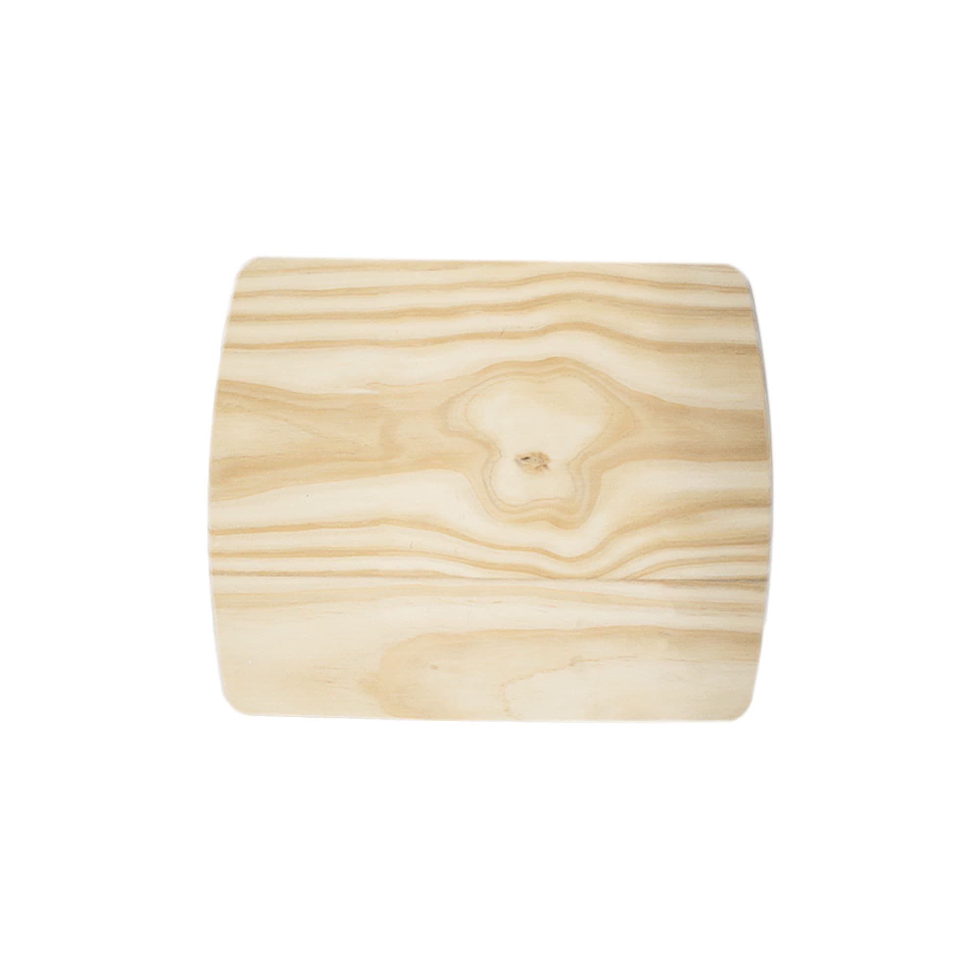 Deska do krojenia z bambusa, grubość 16 mm, nadruk jednostronny, kolor naturalny z usłojeniem drewna, różne wzory