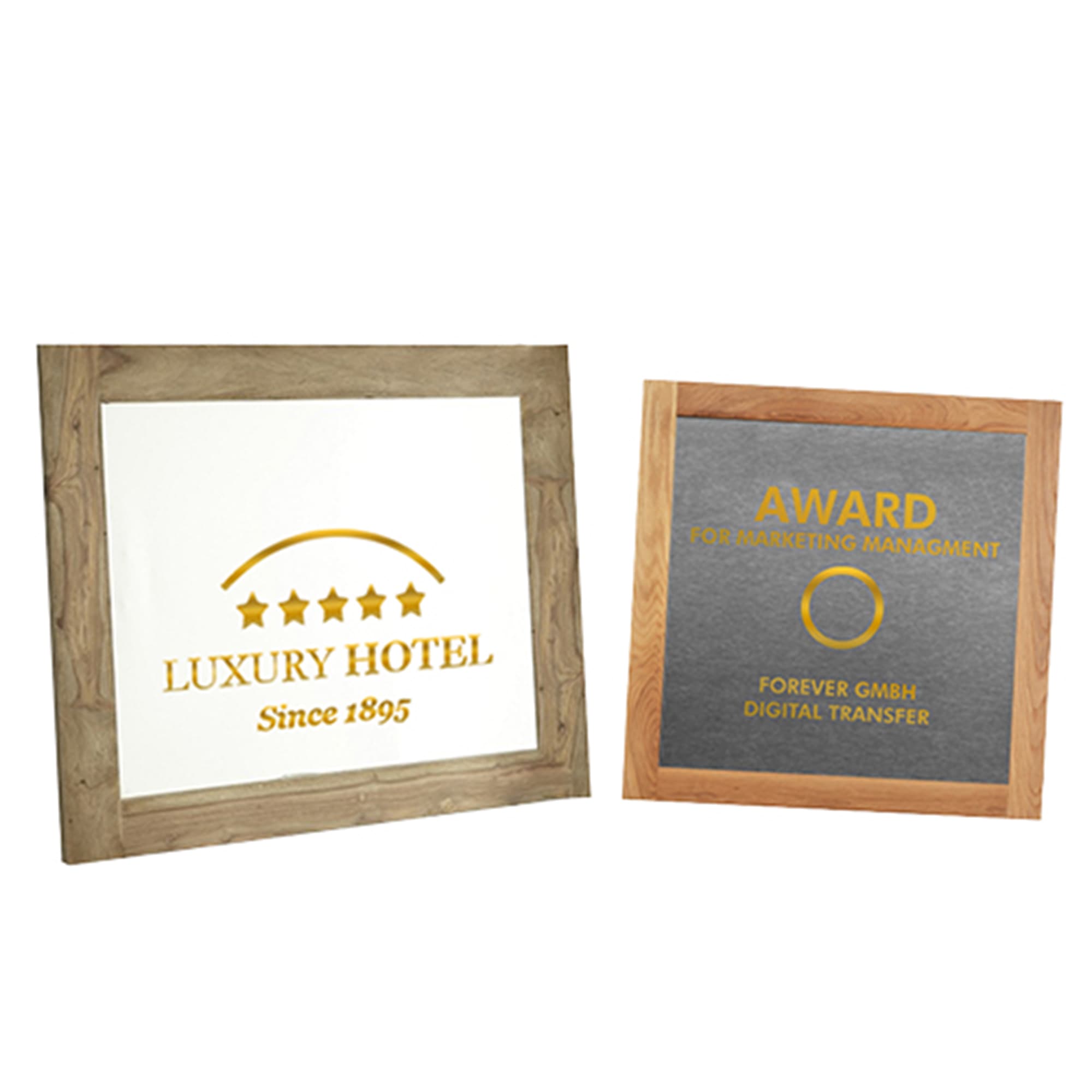 Multi-Trans Select złoty, różne wersje