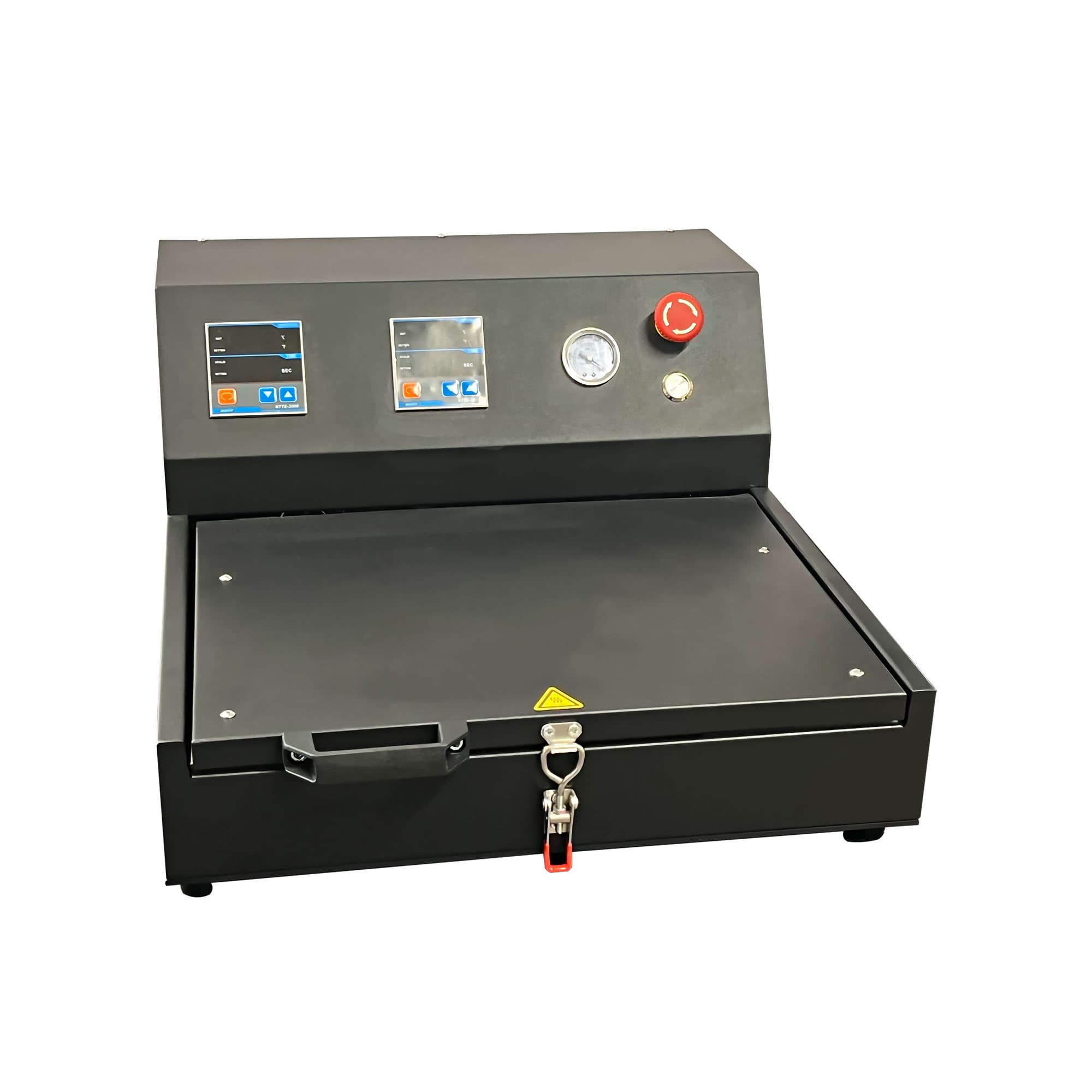 Prasa próżniowa 3D, np. do drukowania ochraniaczy SHG