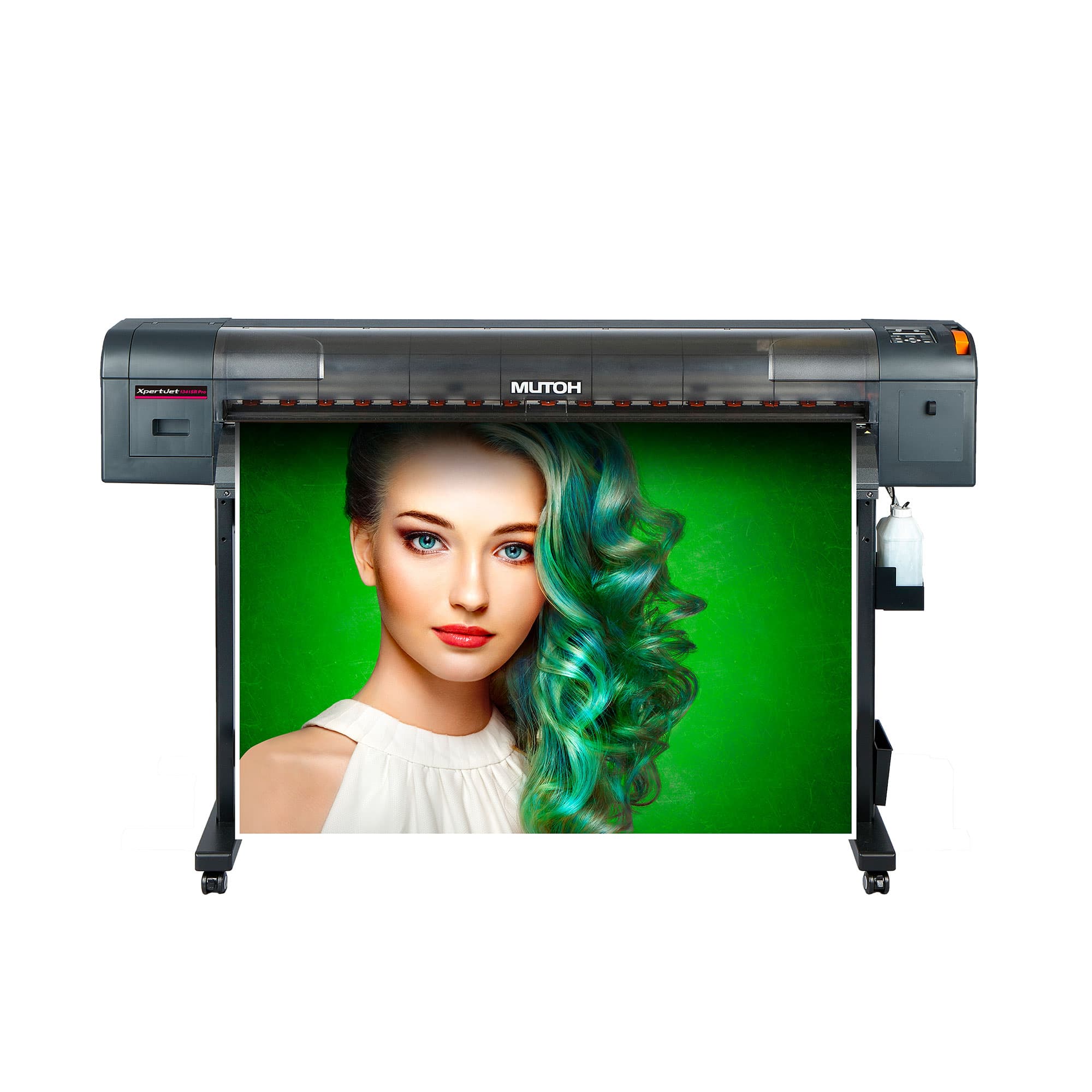 XpertJet 1341SR Pro, maks. szerokość druku 1361 mm