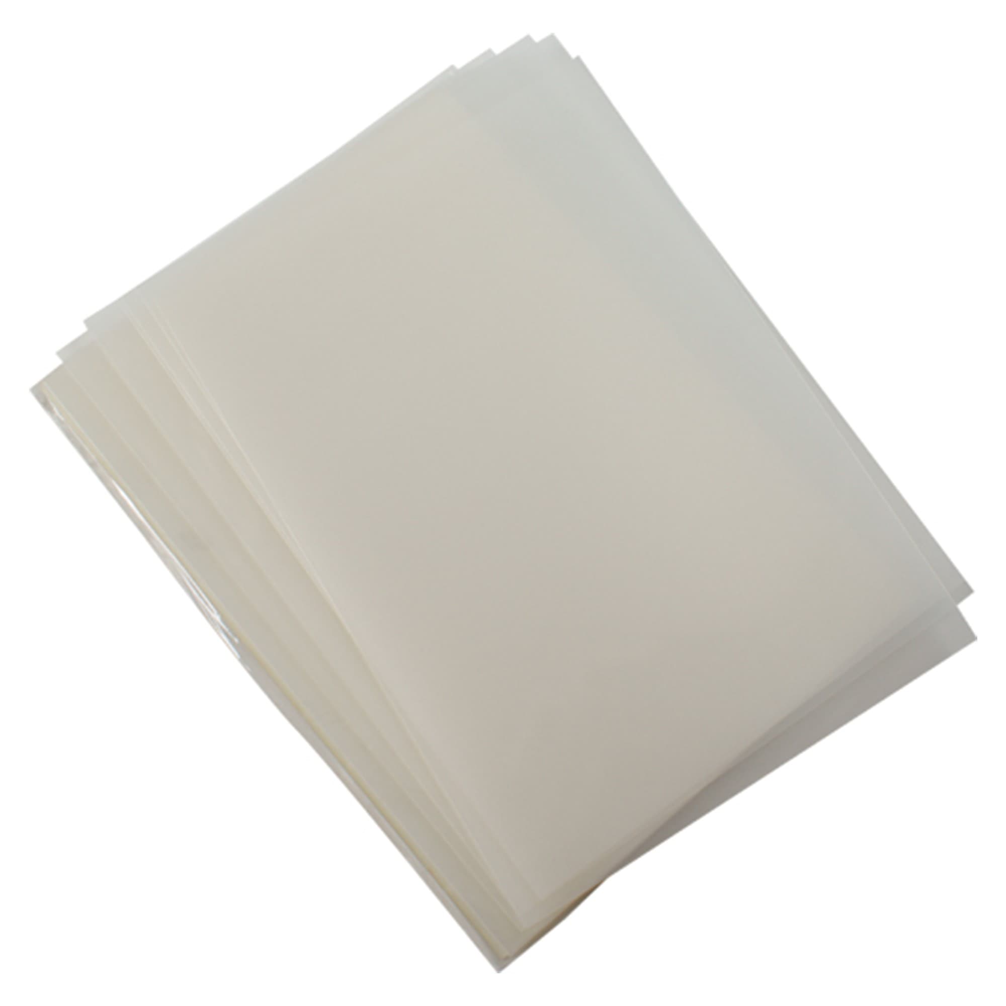 Folia krystaliczna CR-802, format 210 x 297 mm DIN A4, 50 arkuszy/opakowanie