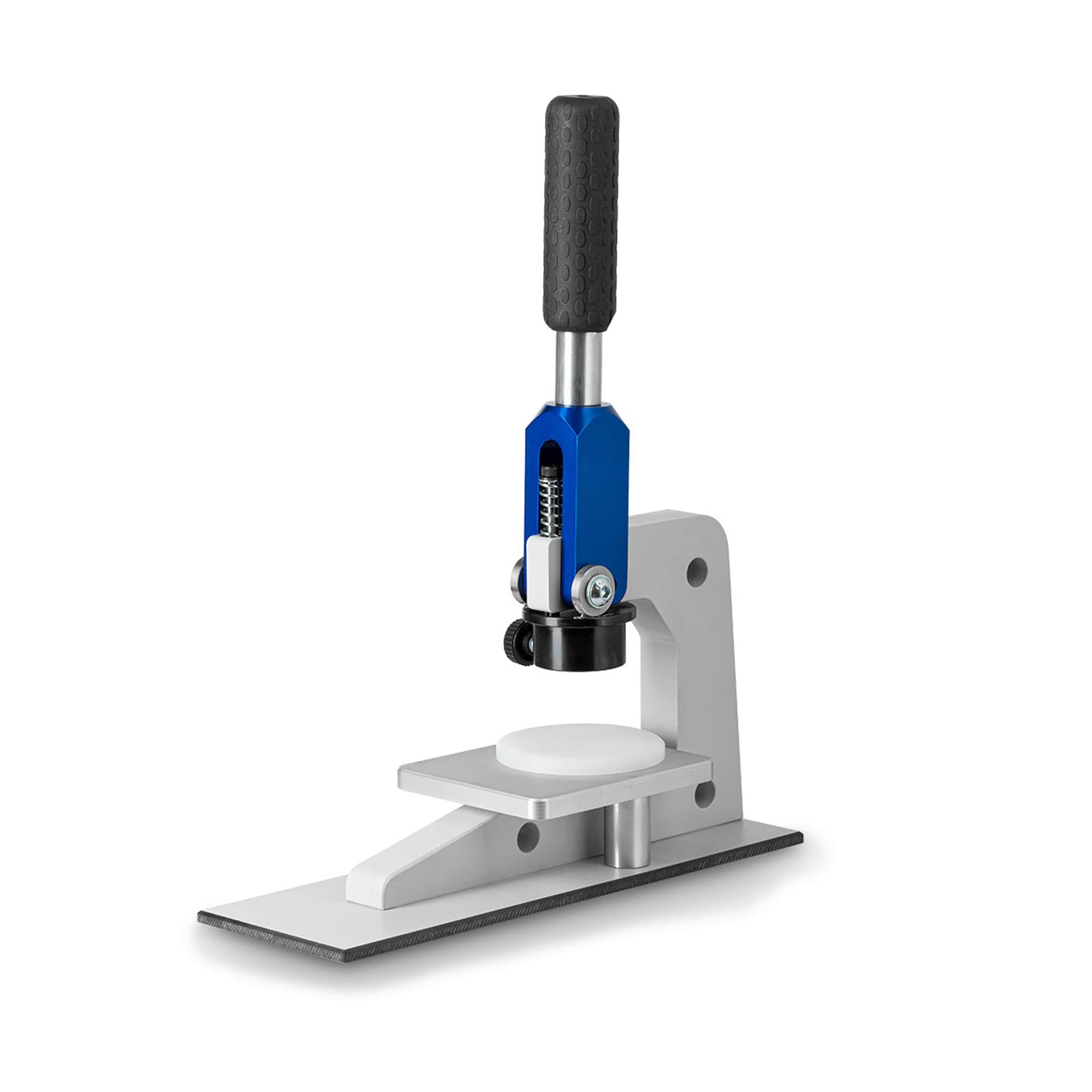 Prasa dźwigniowa ręczna Multiplexx MPWM-02 na płycie montażowej