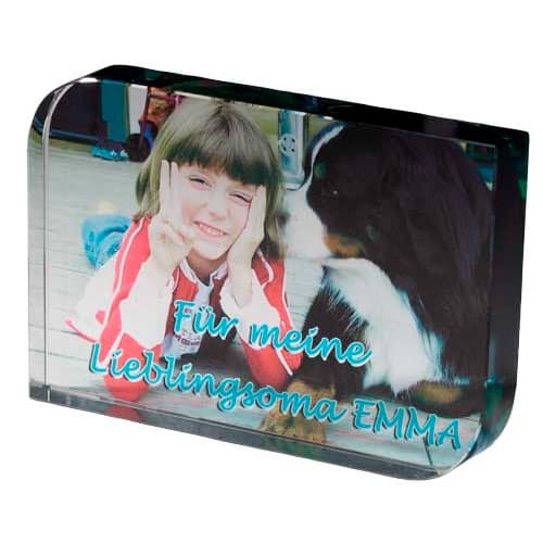 Kryształ fotograficzny CR-022, wymiary 100 x 150 x 20 mm, 20 szt./karton