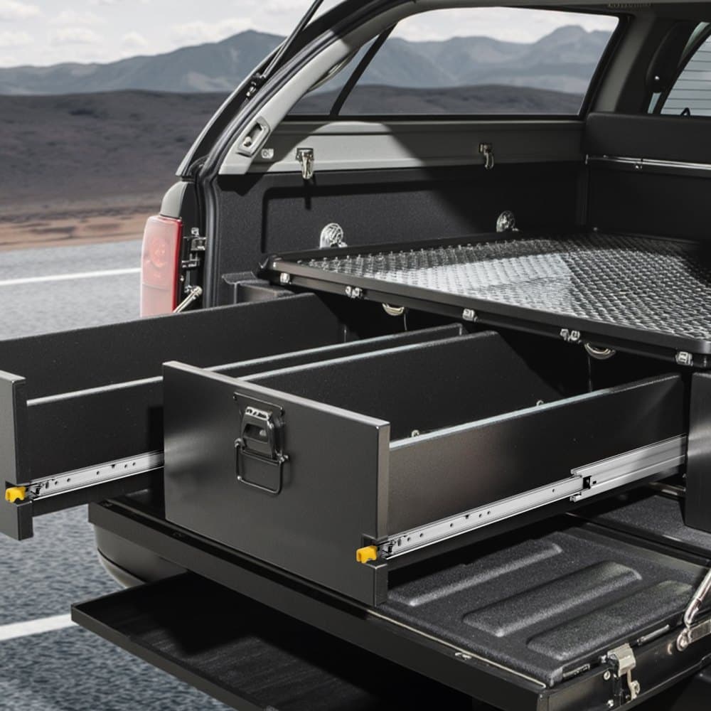 1 para prowadnic szuflad z pełnym wysuwem 16 18 20 24 30 35 37,4 59 24 32 36 40 48 60 cali, udźwig 500 funtów, prowadnice szuflad z blokadą, łożysko kulkowe z blokadą, prowadnica szuflady montowana z boku