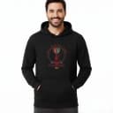Bluza z kapturem serce Liverpoolu You'll Never Walk Alone wieczna legenda od 1892