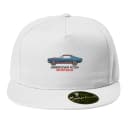 Czapka snapback Amerykańska ikona Mustang, klasyczna sylwetka w stylu retro