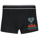 Bokserki Zagubiona Motywacja 404 Motivation Not Found - cyfrowe serce i wypalenie