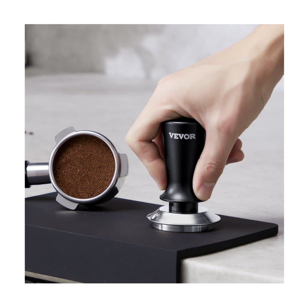 Ubijak do espresso 53mm Ubijak do kawy ze stali nierdzewnej ze sprężyną