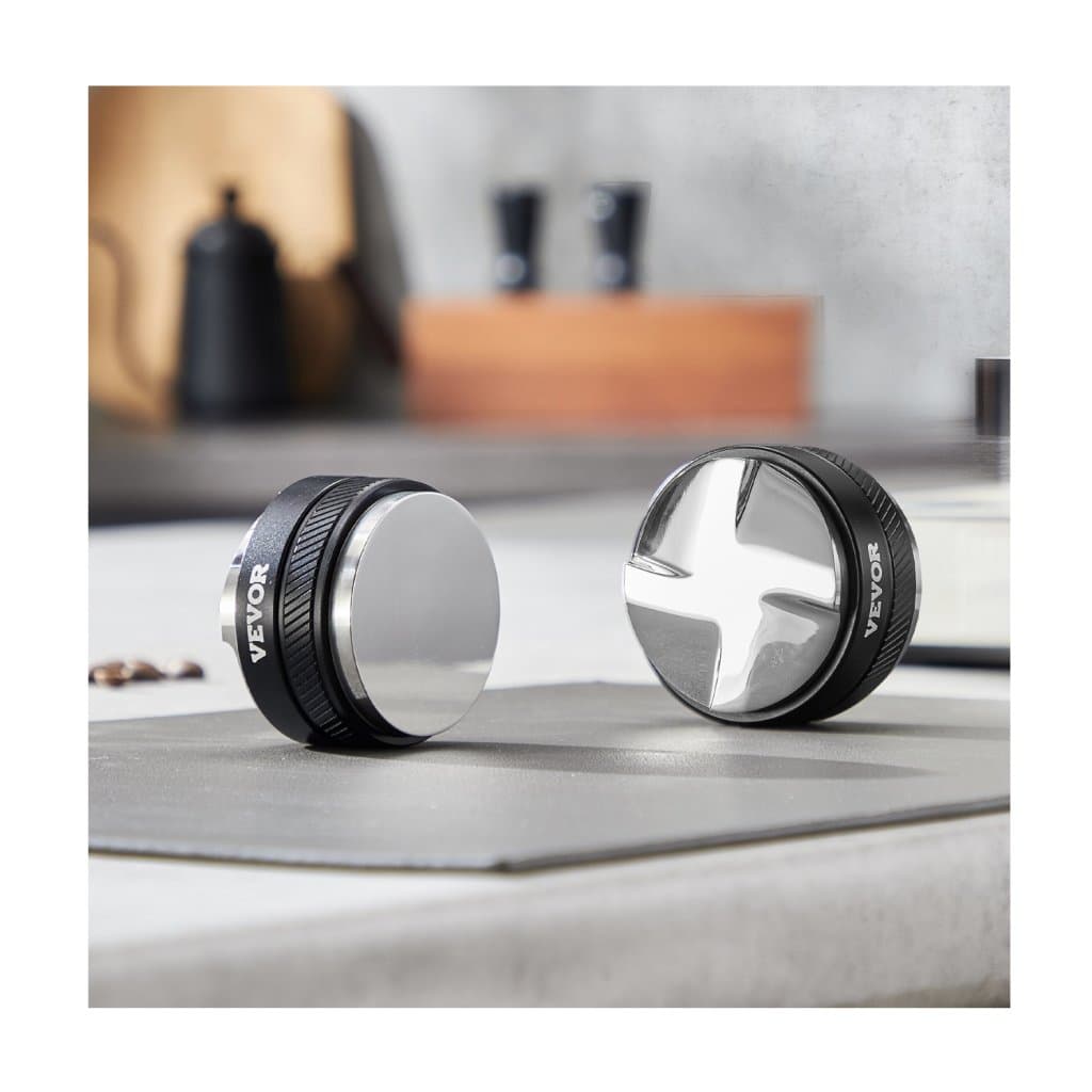 53mm Dystrybutor kawy Regulowany dystrybutor espresso 2 w 1 do domu