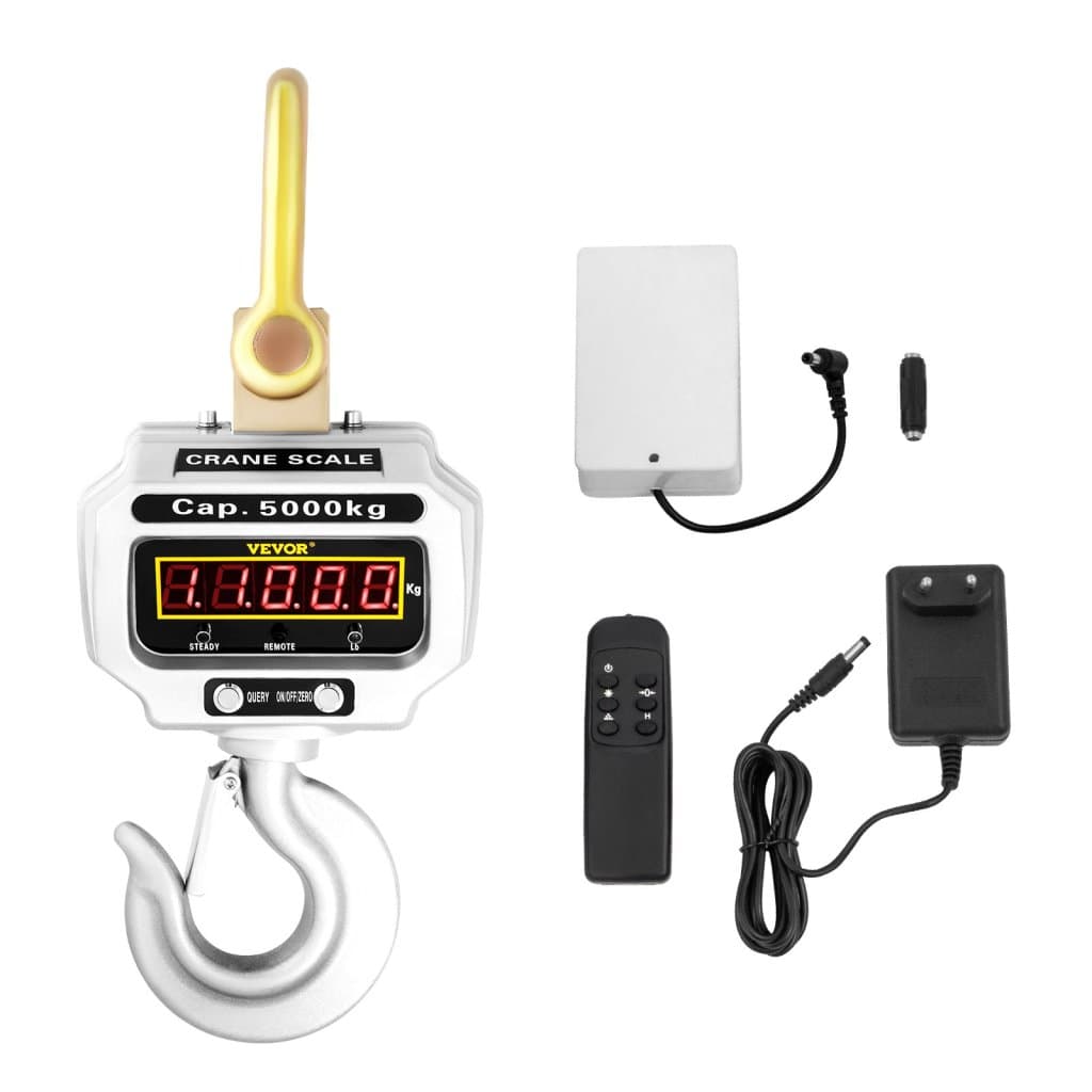 Waga dźwigowa przemysłowa 5000kg