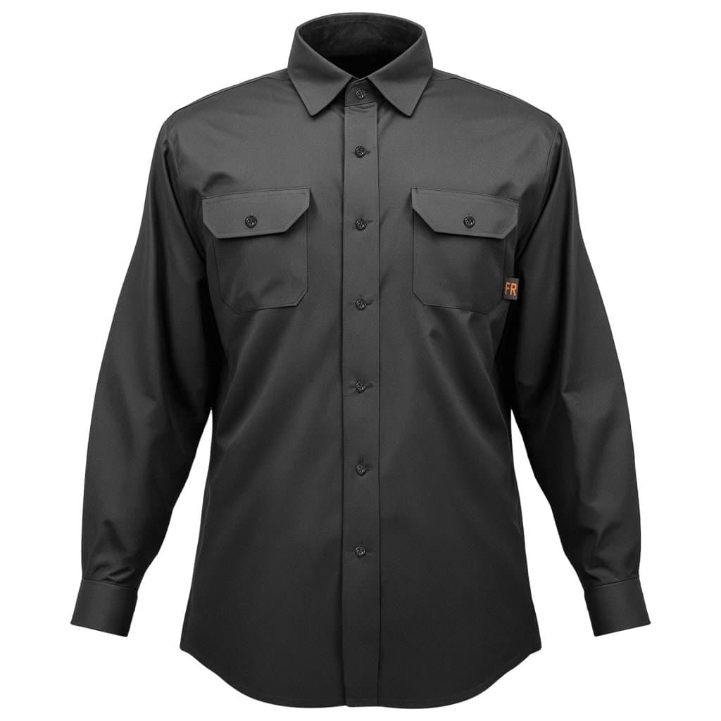 Kurtka ochronna spawalnicza ognioodporna, rozmiar XXL, 7 uncji bawełny