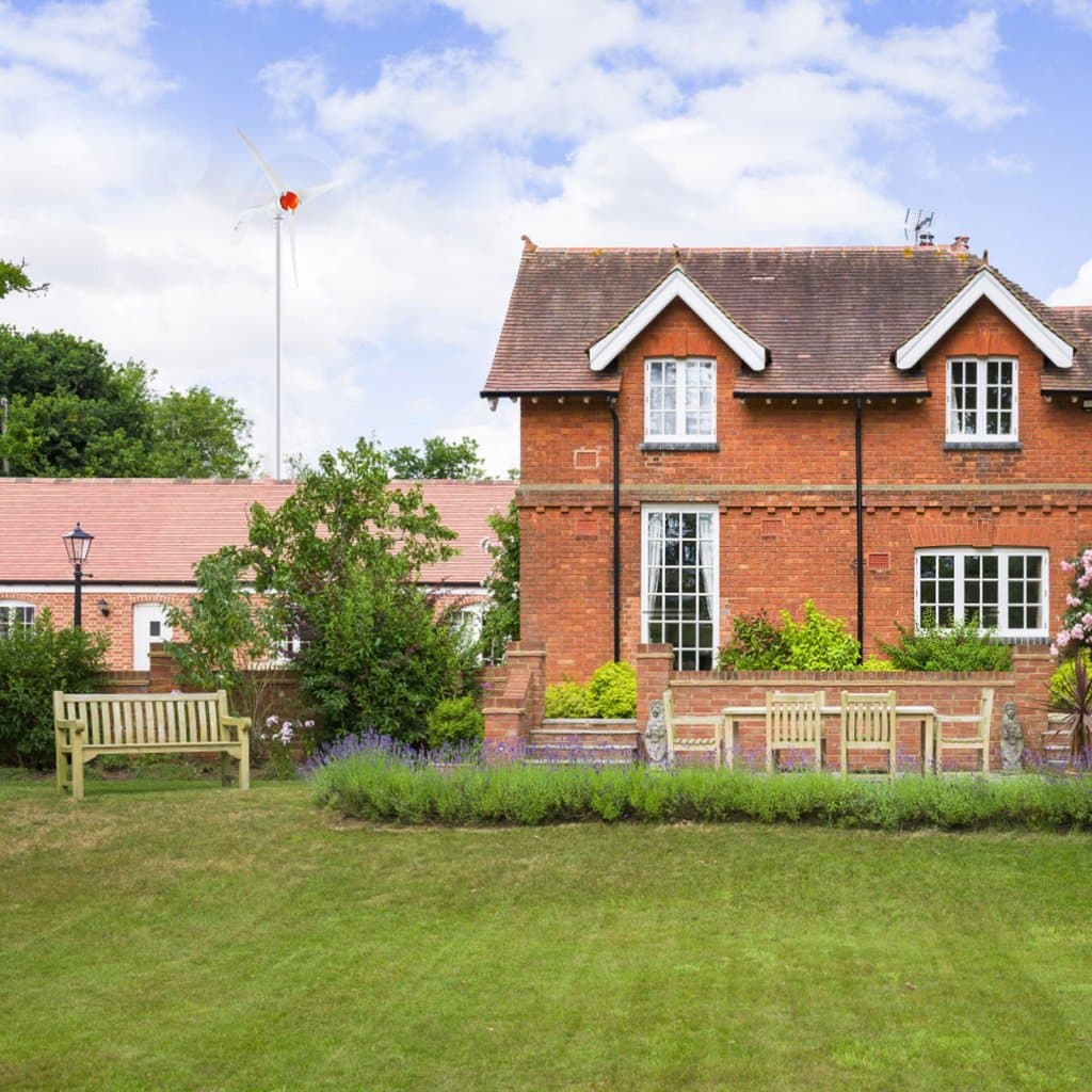 Generator turbiny wiatrowej 500 W, zestaw turbiny wiatrowej 12 V z 3 łopatkami i kontroler MPPT