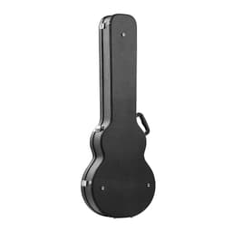 Futerał na gitarę elektryczną 41,34 cala/105 cm z zamkiem i kluczykiem do gitar LES Paul - miniatura 5
