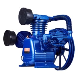 Głowica pompy sprężarki powietrza 10 KM 17,5 CFM przy 90 PSI Głowica pompy tłokowej 3-cylindrowej - miniatura 5