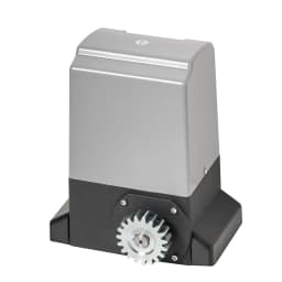 Otwieracz bramy przesuwnej 400 W, elektryczny, 2204 funty, czujnik podczerwieni - miniatura 4