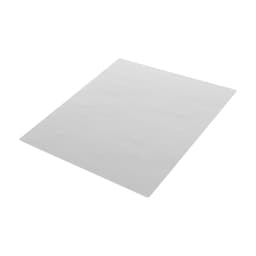 Mata pod krzesło, 915 x 1225 mm, przezroczysta mata pod krzesło biurowe na twarde podłogi, ochraniacz podłogi pod krzesła na kółkach, antypoślizgowa i łatwa do czyszczenia, gładko przesuwająca się mata pod biurko do domu i biura (prostokątna) - miniatura 12