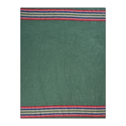 Wełniany koc kempingowy 1,62x2,23 m (64" x 88") Ciepły na kemping, piesze wędrówki, podróże, tekstura - miniatura 5