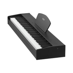 Cyfrowe pianino ważone, 88 klawiszy, w pełni ważone, pianino elektryczne z podwójną klawiaturą i głośnikami, z pedałem podtrzymującym, funkcją nagrywania, 238 tonów, połączenie bezprzewodowe, dla początkujących, bez stojaka - miniatura 5