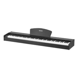 Cyfrowe pianino ważone, 88 klawiszy, w pełni ważone, pianino elektryczne z podwójną klawiaturą i głośnikami, z pedałem podtrzymującym, funkcją nagrywania, 238 tonów, połączenie bezprzewodowe, dla początkujących, bez stojaka - miniatura 12