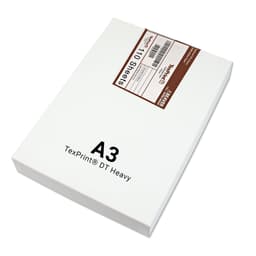 TexPrint® DT Heavy 120 g/m2, Papier sublimacyjny, różne formaty, 110 arkuszy/opakowanie - miniatura 2