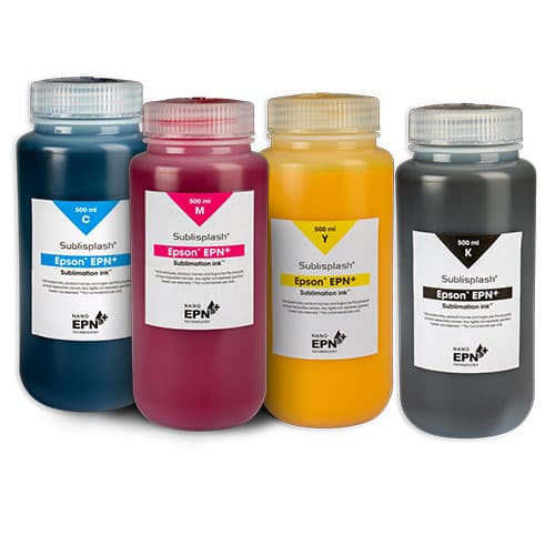 Butelka Sublisplash® EPN+ 500 ml, różne kolory