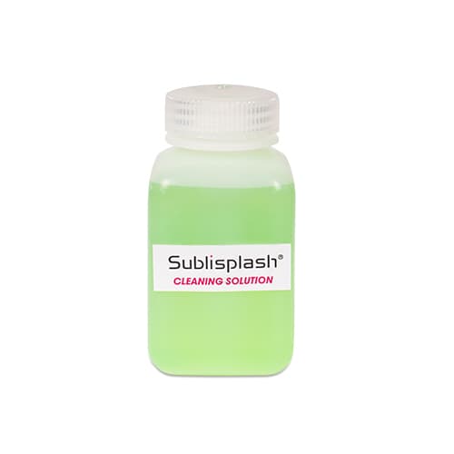 Butelka z roztworem czyszczącym 250 ml