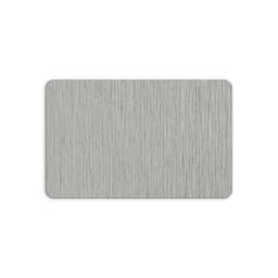 Wizytówki aluminiowe 54 x 85 mm, grubość 0,5 mm, różne kolory - miniatura 3