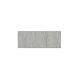 Identyfikator aluminiowy 25 x 65 mm, grubość 0,5 mm, różne kolory, narożniki szczytowe - miniatura 2