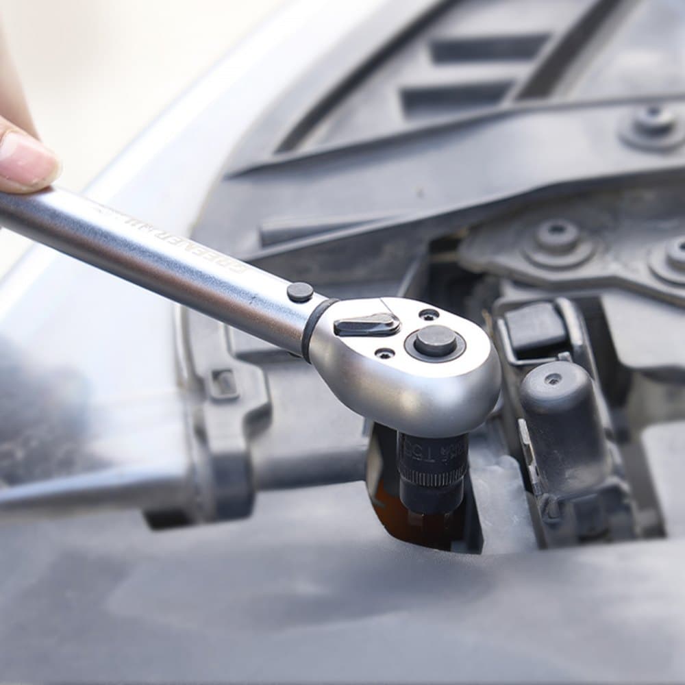 Zestaw nasadek Torx Bit i zewnętrznych nasadek Torx, 31 elementów, T8-T70 i E4-E24, stal stopowa S2 i stal chromowo-wanadowa, napędy 1/4 cala, 3/8 cala i 1/2 cala, z adapterem i ulepszonym etui do przechowywania, do samochodów