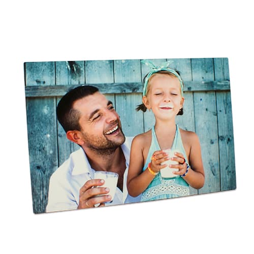 Panel fotograficzny ChromaLuxe z twardej płyty, 200 x 300 x 6 mm, kolor biały połysk, 15 szt./opak.