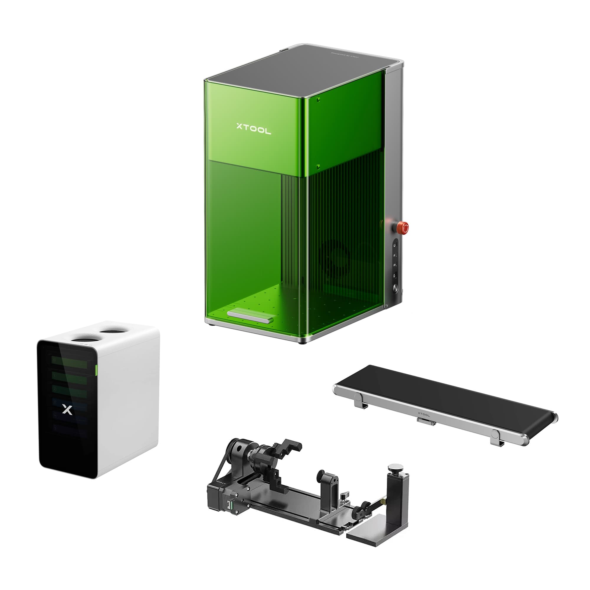 Zestaw xTool F1 Ultra Deluxe