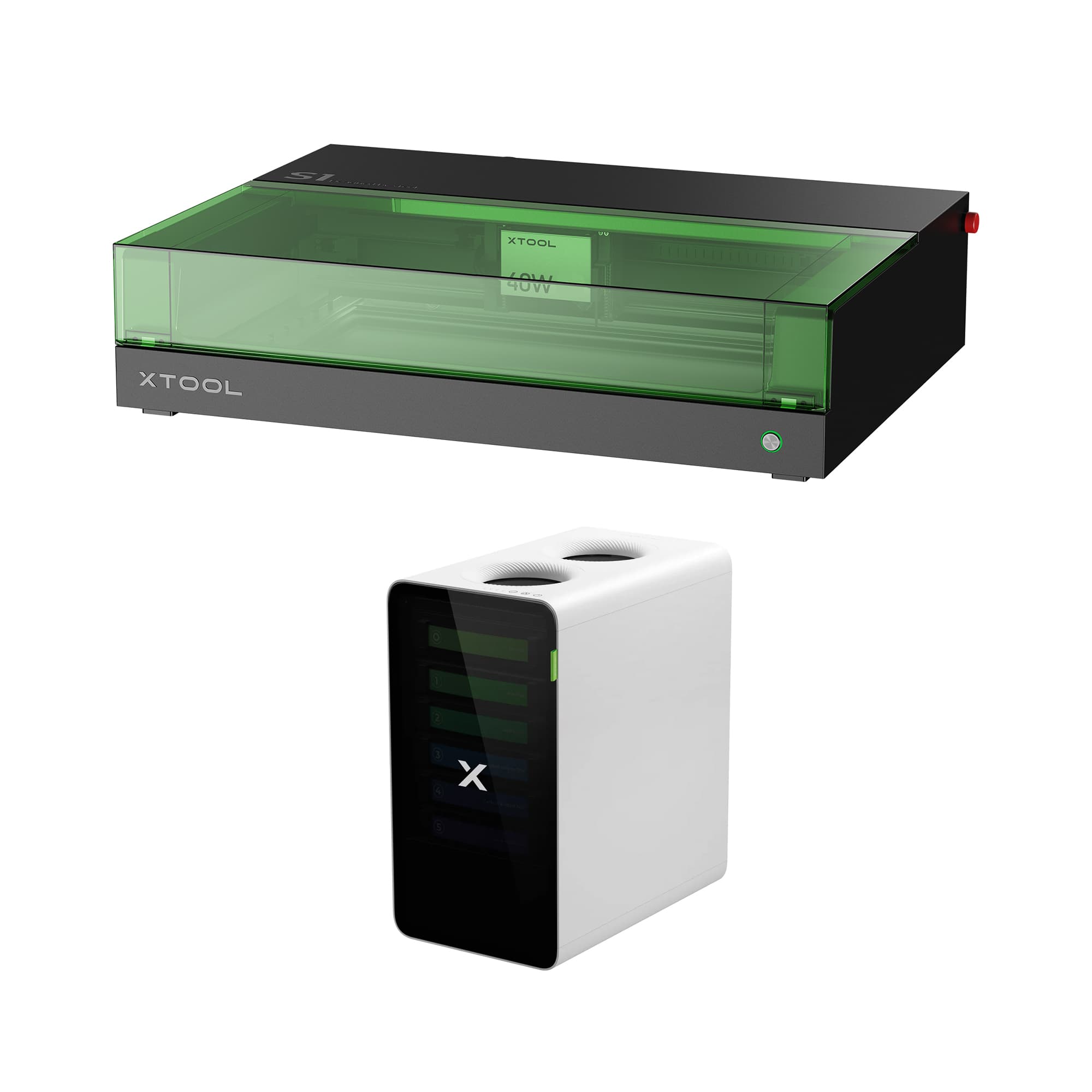 Zestaw xTool S1 SafetyPro™