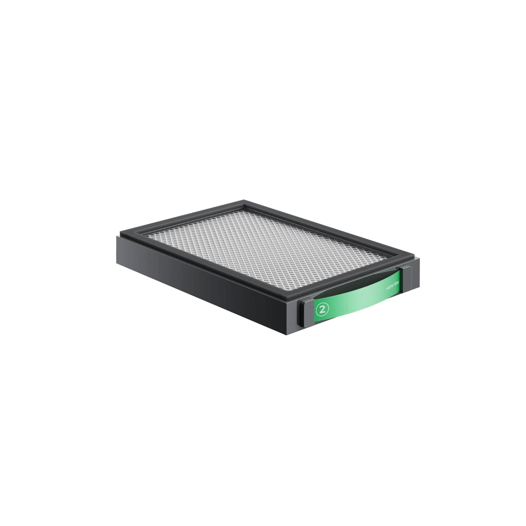 Filtr xTool o średniej wydajności, wersja 1.0, ciemnozielony, nr 2 do systemu odciągowego xTool Safety Pro™ AP2