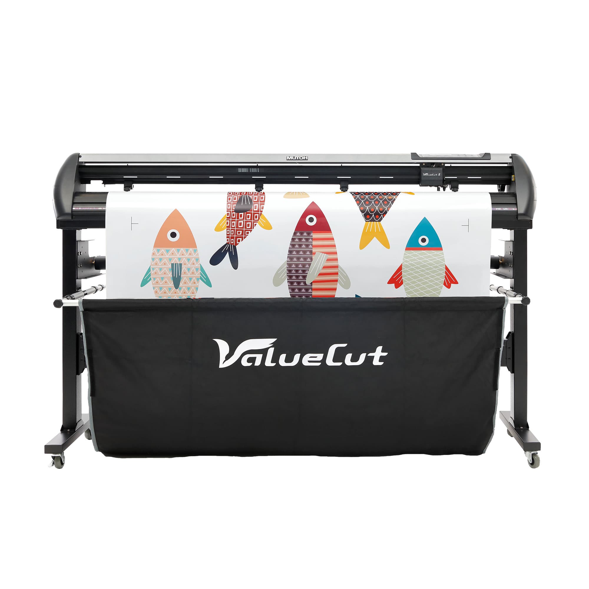 Ploter tnący Mutoh ValueCut II, rozmiar 183 cm