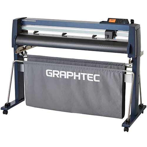 Ploter tnący Graphtec - urządzenie stojące, rozmiar 140 cm