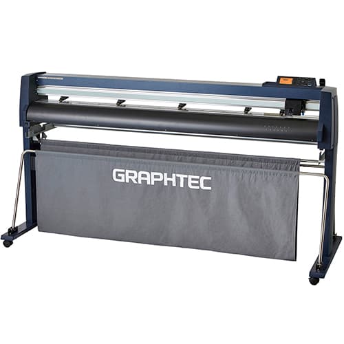 Ploter tnący Graphtec - urządzenie stojące, rozmiar 160 cm