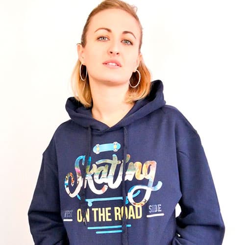 Folia flex do druku SubliFlex, różne wersje