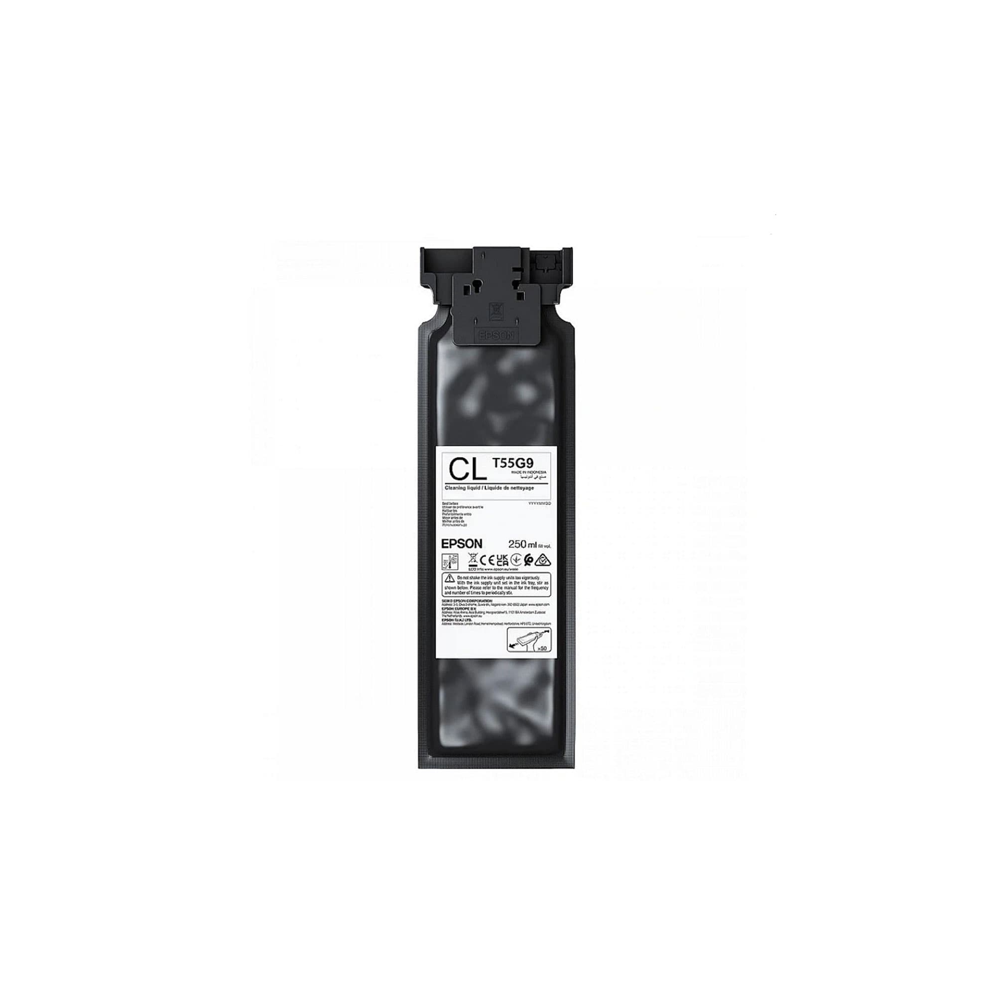Płyn czyszczący, woreczek 250 ml, do Epson SC-F1000