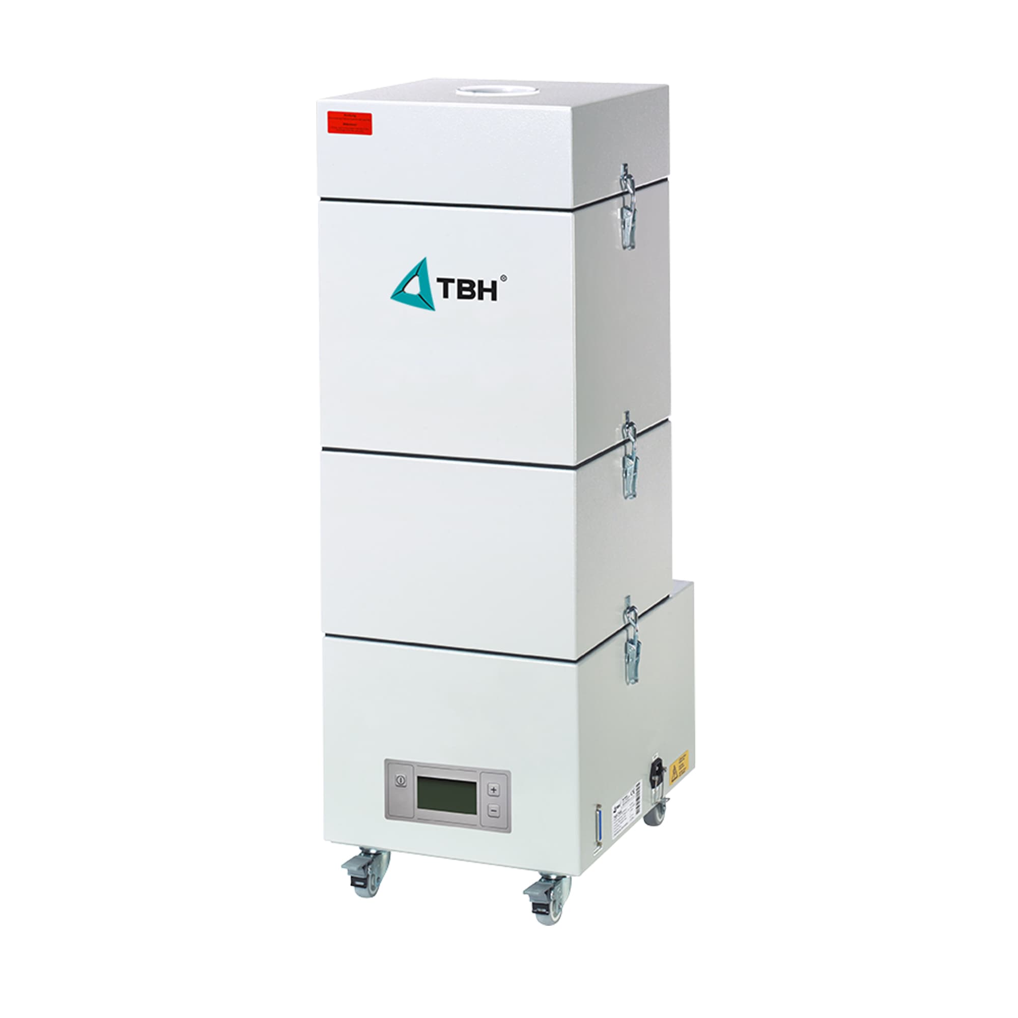 System filtracyjno-odciągowy GL230 ZA, wymiary 1025 x 350 x 440 mm