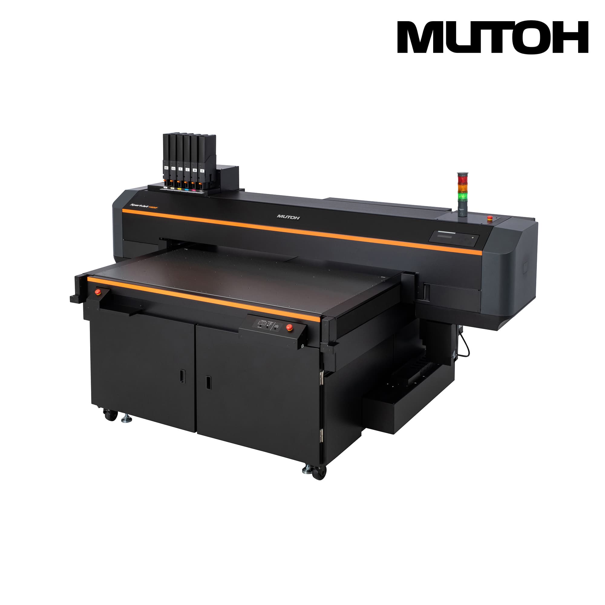 XpertJet 1462UF, płaska drukarka LED UV